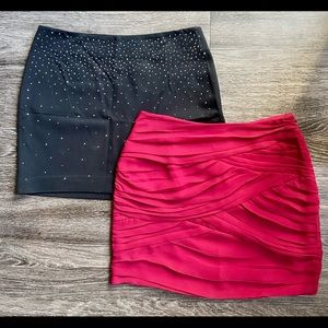 **FINAL OFFER** Mini Skirt Bundle